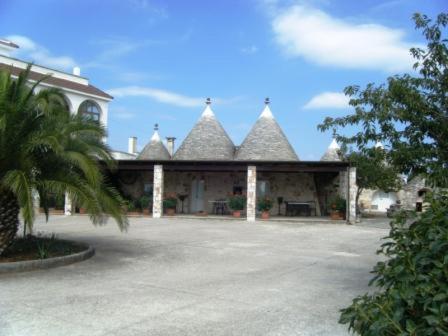 Agriturismo Lago Milecchia Noci Exterior photo