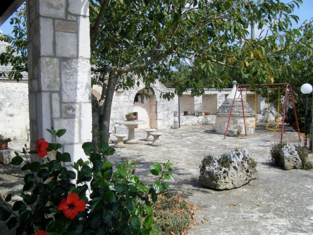 Agriturismo Lago Milecchia Noci Exterior photo