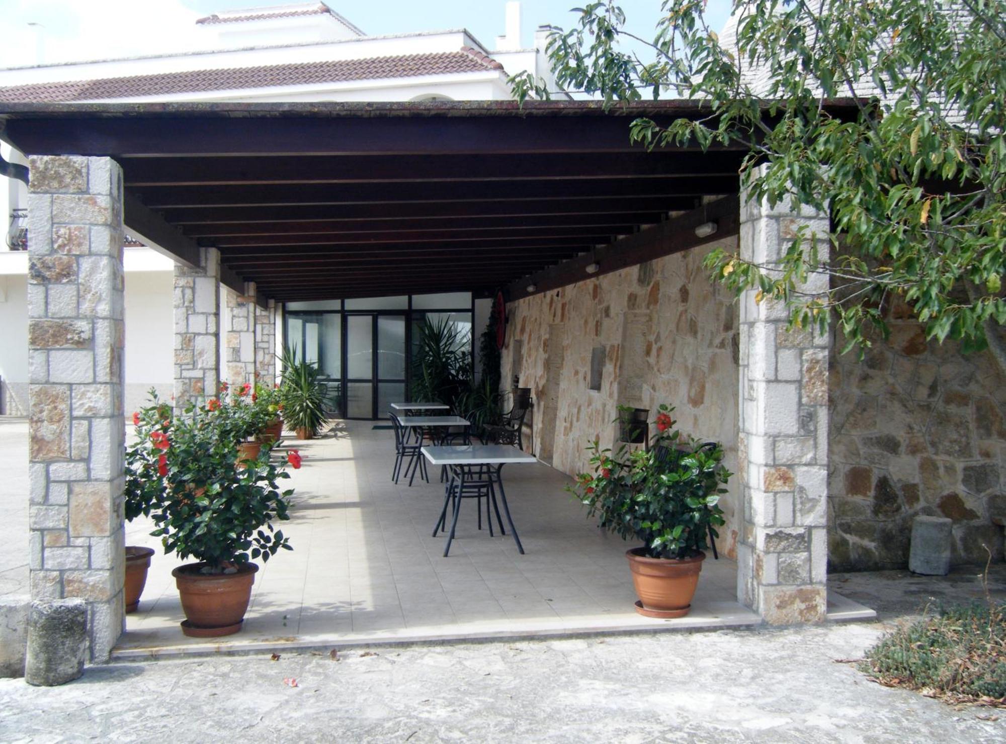 Agriturismo Lago Milecchia Noci Exterior photo